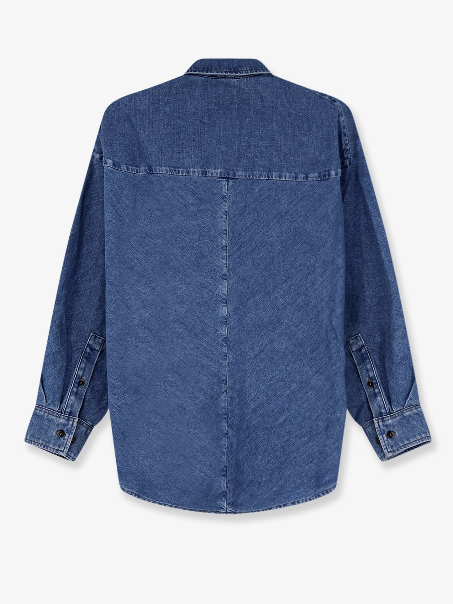 Camicia in denim