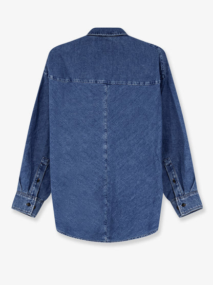 Camicia in denim thumbnail