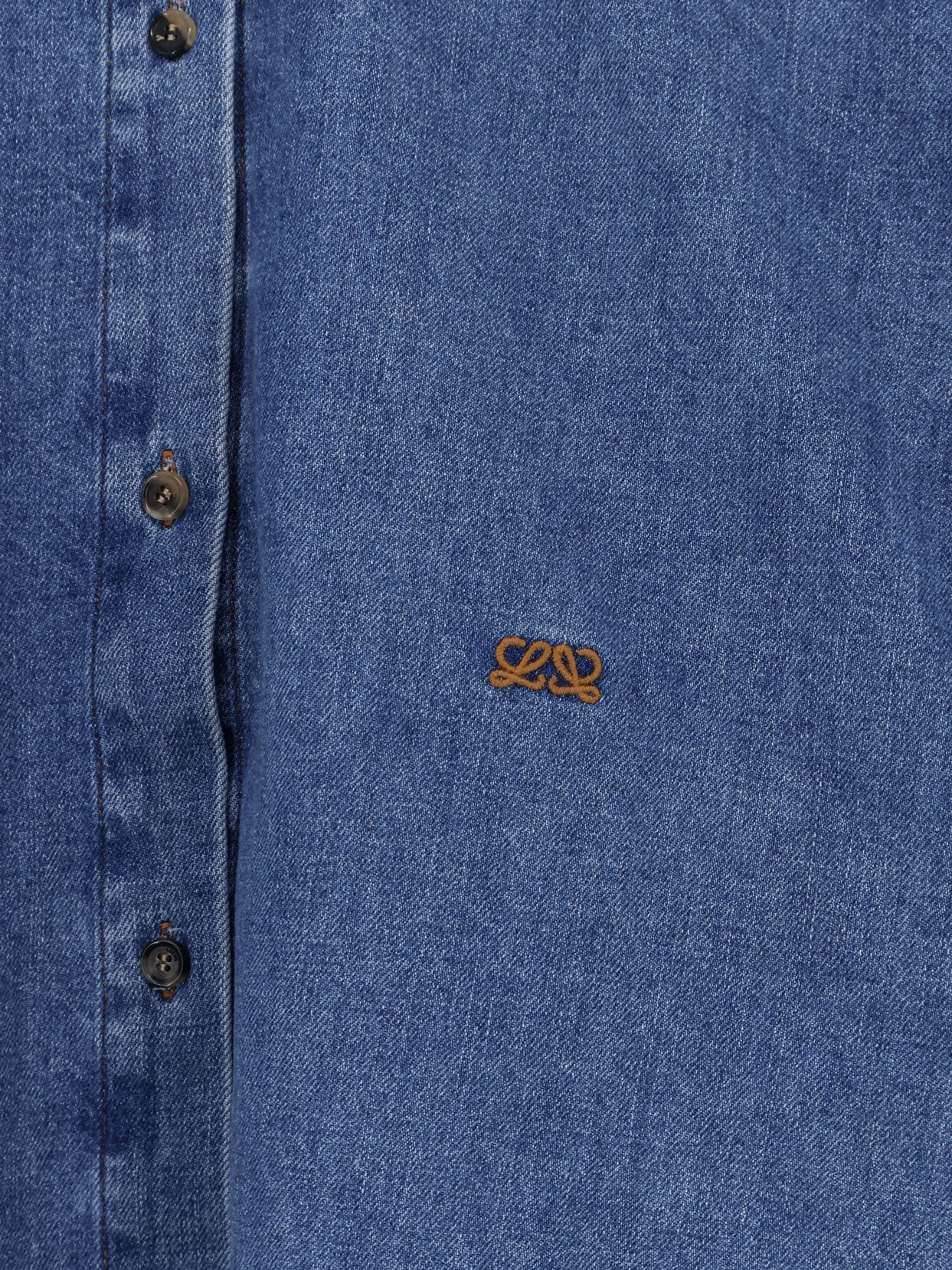 Camicia in denim