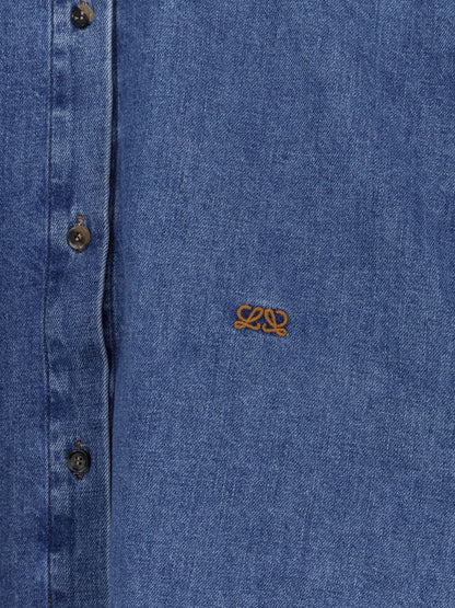 Camicia in denim thumbnail