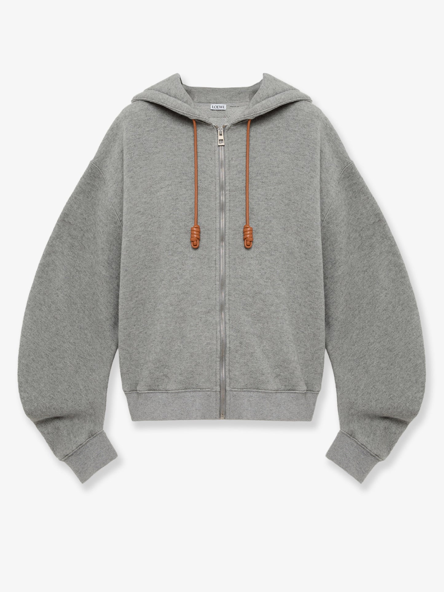 Flamenco cotton and cashmere blend sweatshirt