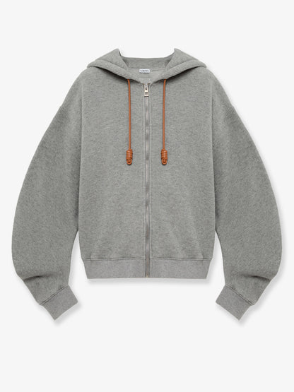 Flamenco cotton and cashmere blend sweatshirt thumbnail