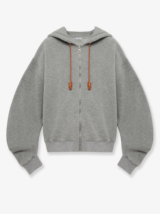 Flamenco cotton and cashmere blend sweatshirt