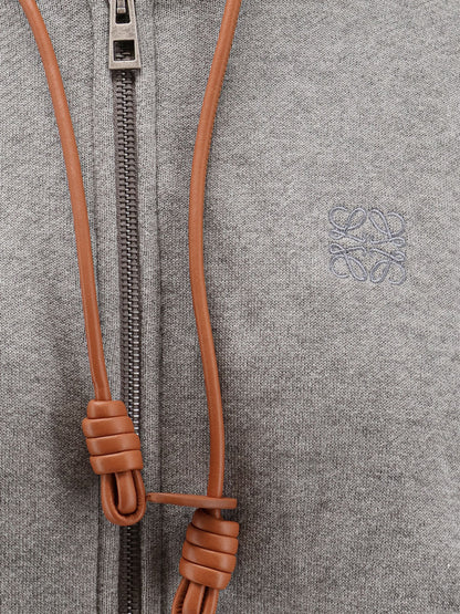 Flamenco cotton and cashmere blend sweatshirt thumbnail