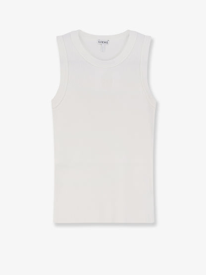 Anagram viscose tank top thumbnail