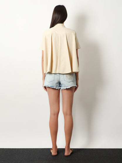 Paula's Ibiza cotton shirt thumbnail