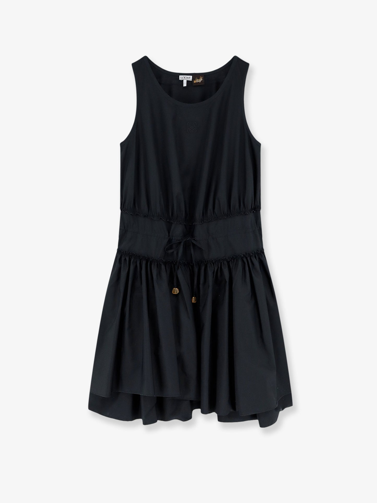 Paula's Ibiza - Vestito in cotone lightweight
