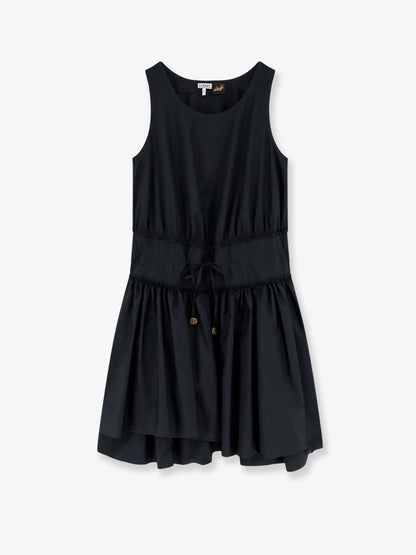 Paula's Ibiza - Vestito in cotone lightweight thumbnail
