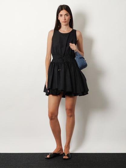 Paula's Ibiza - Vestito in cotone lightweight thumbnail