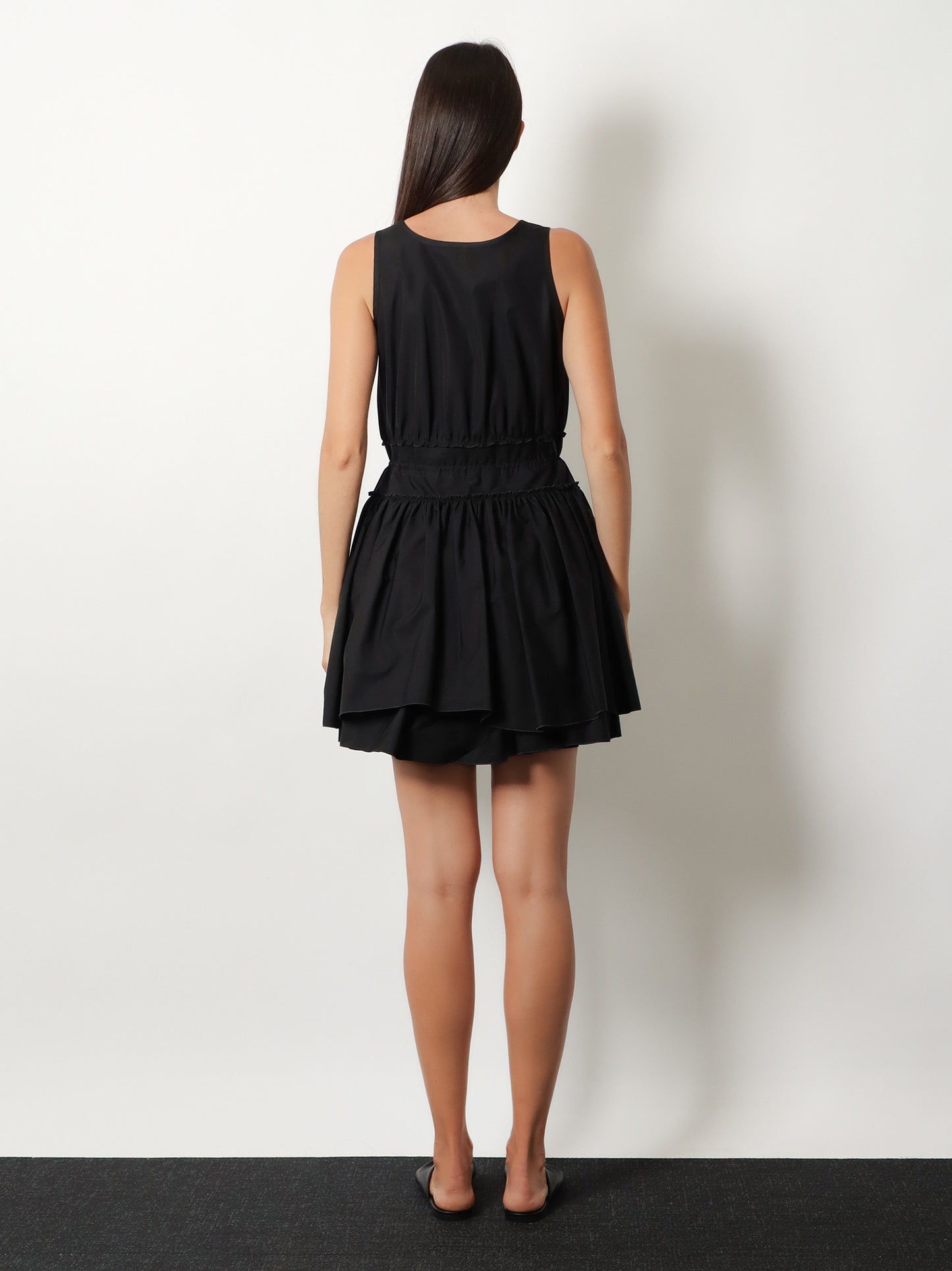 Paula's Ibiza - Vestito in cotone lightweight