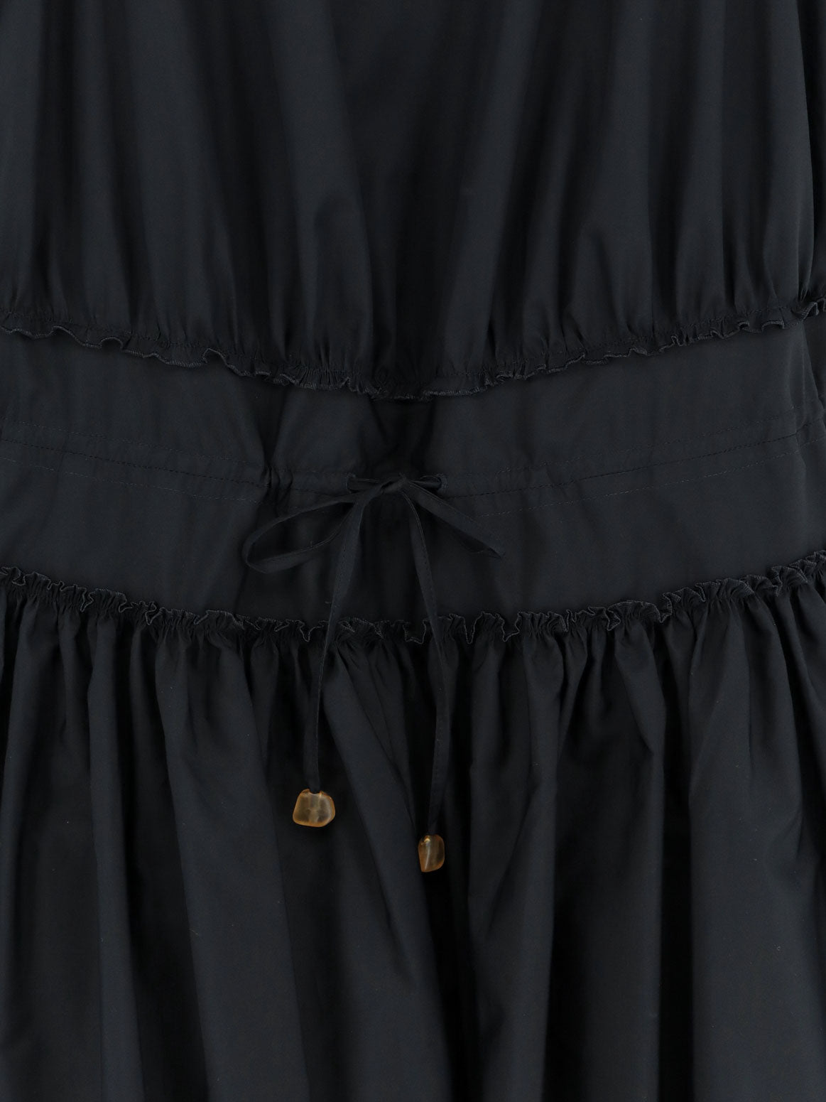 Paula's Ibiza - Vestito in cotone lightweight