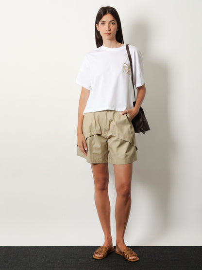 Paula's Ibiza - Relaxed Fit cotton shorts thumbnail