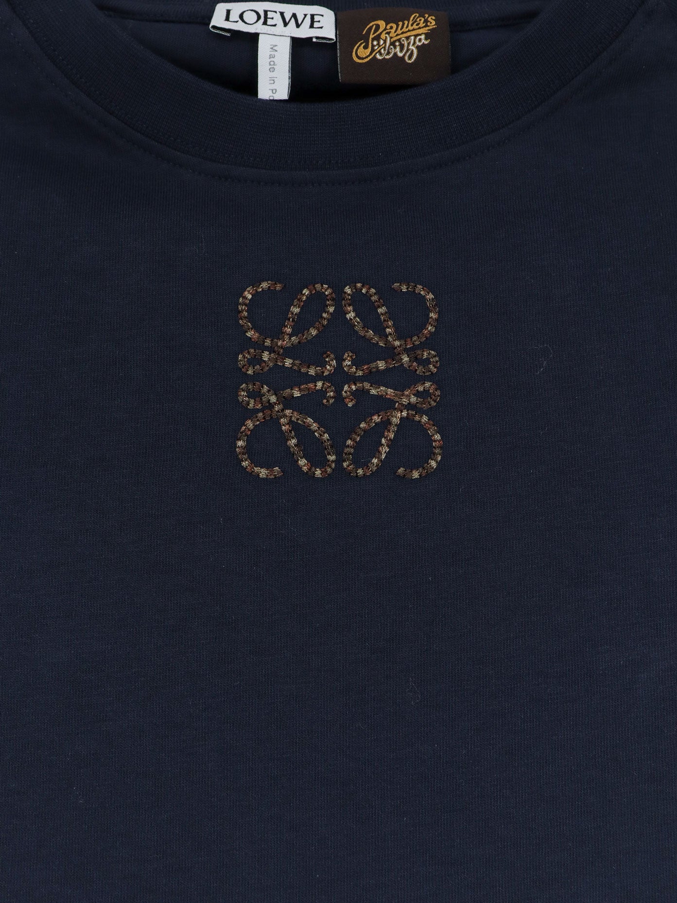Paula's Ibiza cotton t-shirt