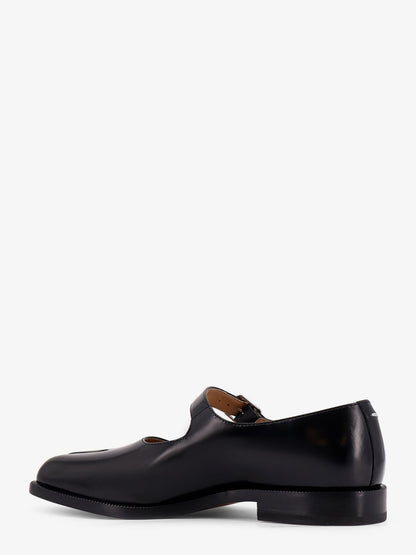 Tabi leather ballerinas thumbnail