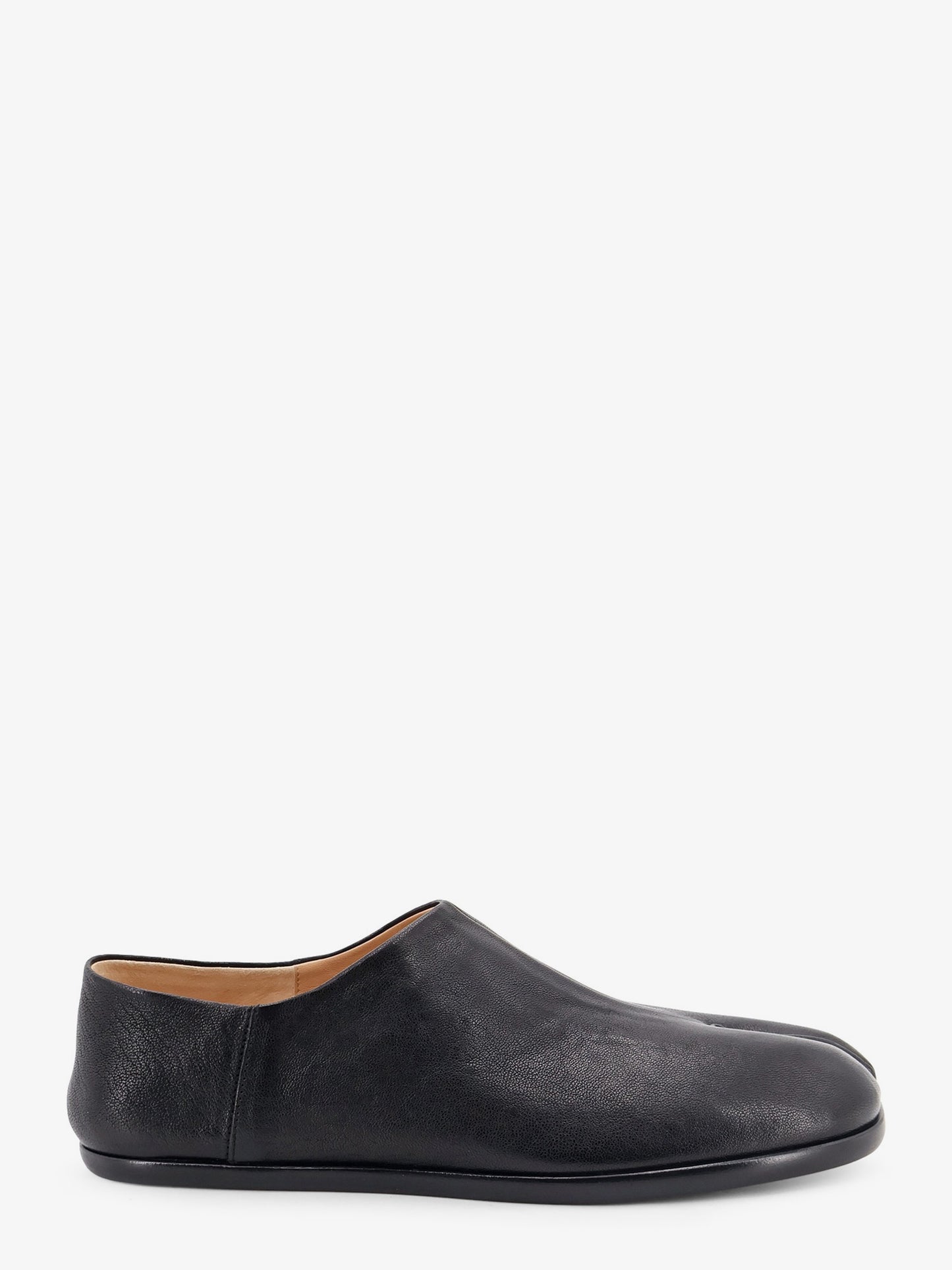 Tabi Leather Slip-Ons