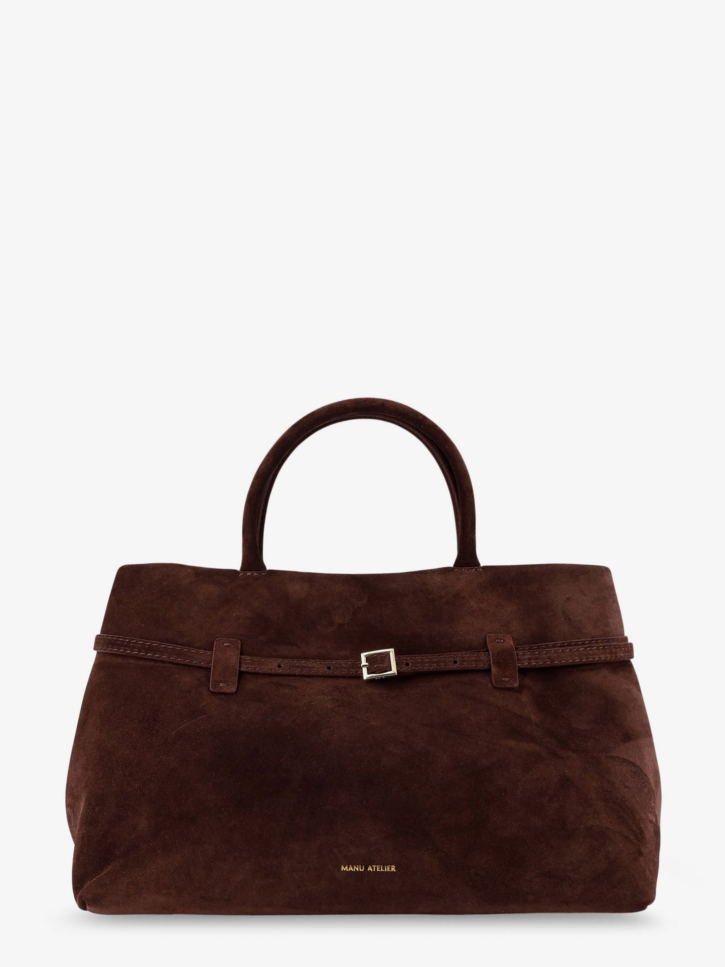 Borsa a mano Le Cambon 35 in suede