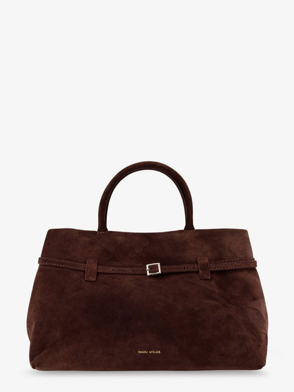 Borsa a mano Le Cambon 35 in suede thumbnail