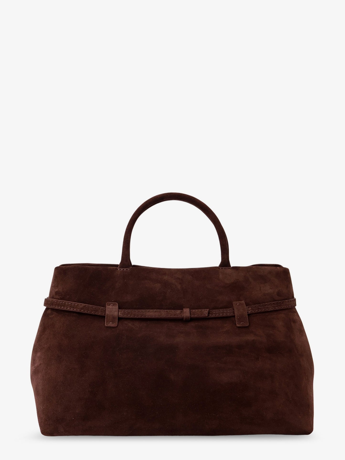 Borsa a mano Le Cambon 35 in suede