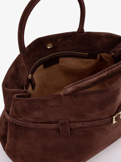 Borsa a mano Le Cambon 35 in suede thumbnail