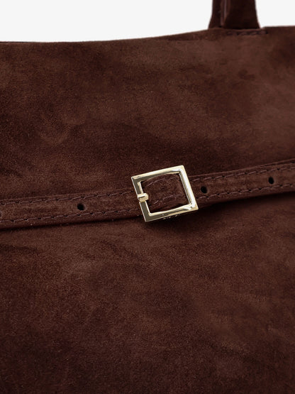 Borsa a mano Le Cambon 35 in suede thumbnail
