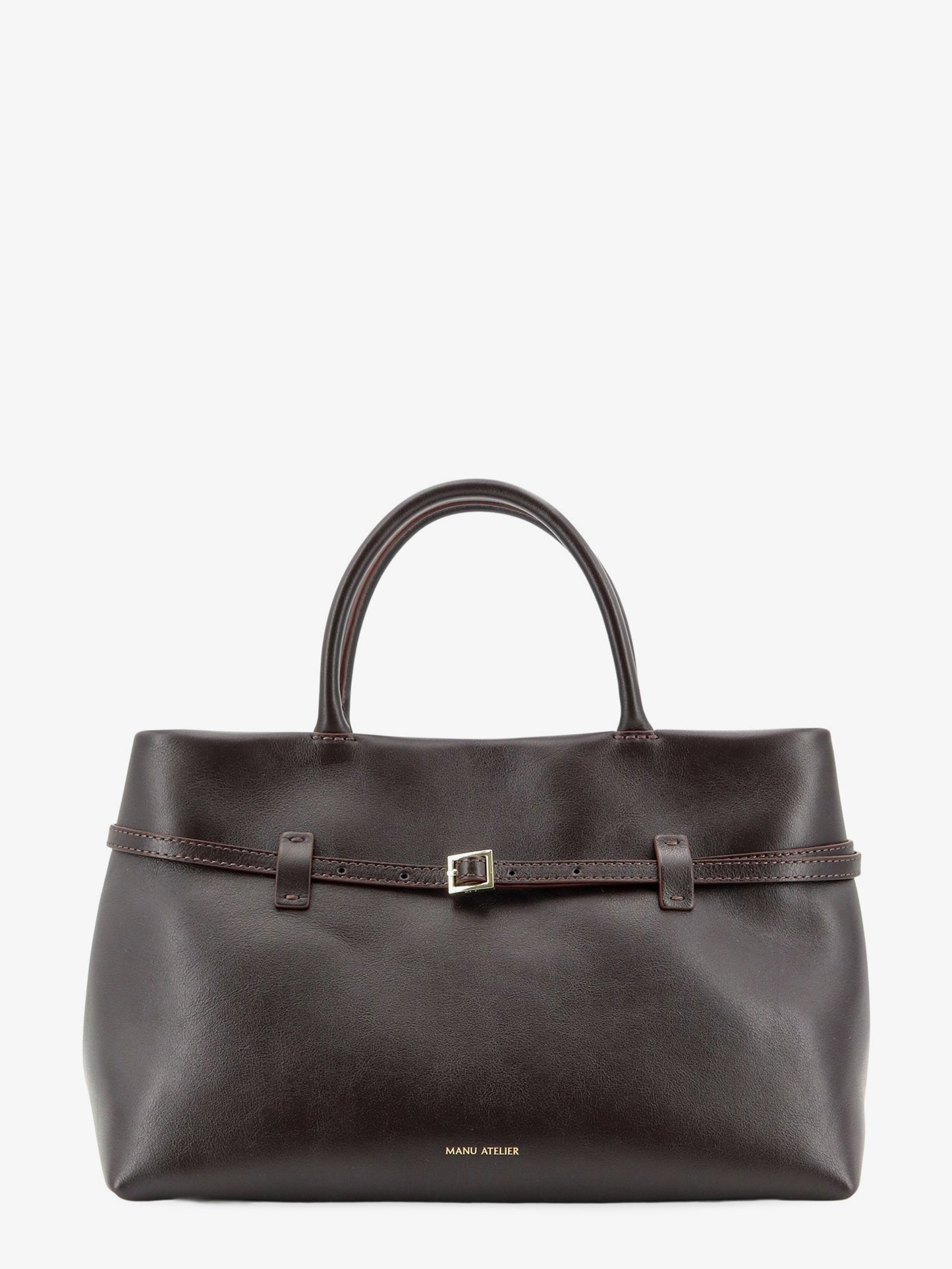 Le Cambon 35 leather handbag