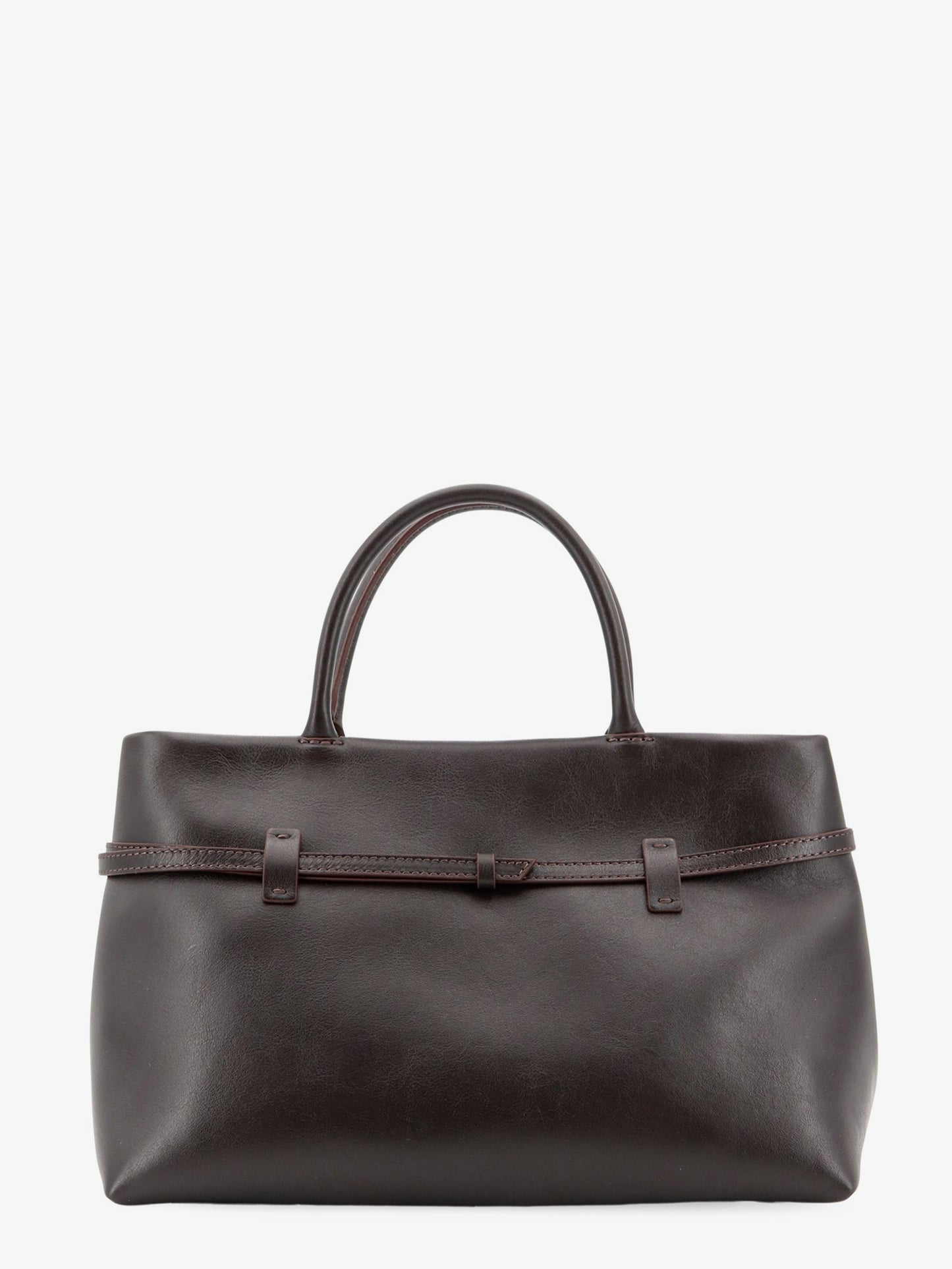Le Cambon 35 leather handbag