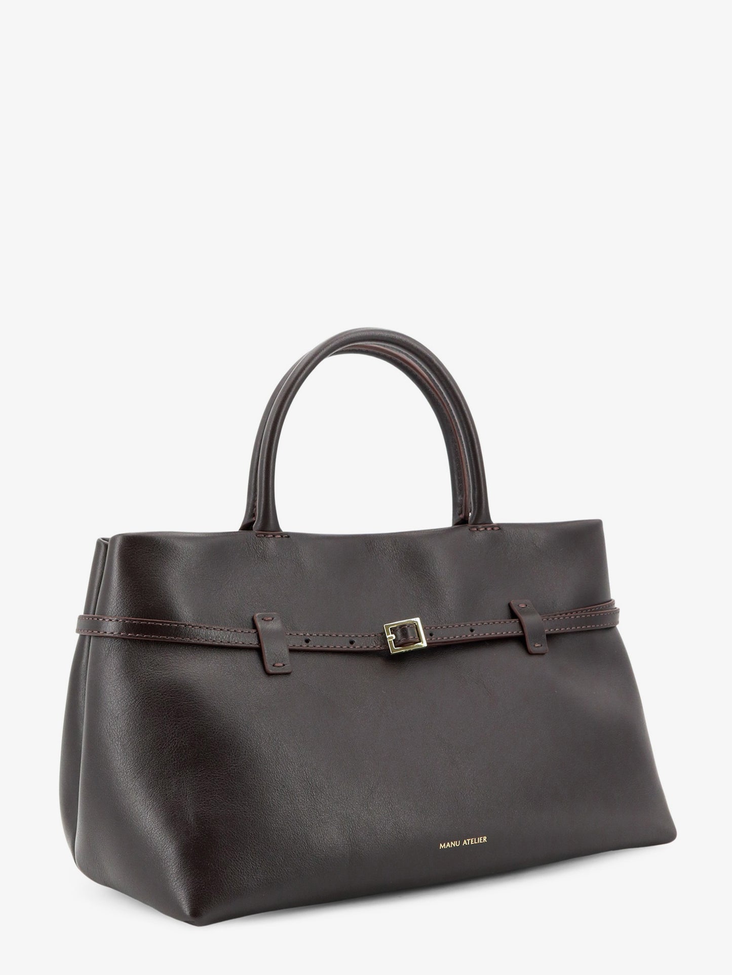 Le Cambon 35 leather handbag