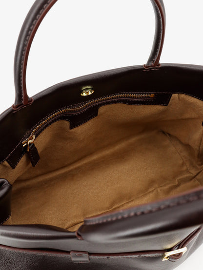 Le Cambon 35 leather handbag thumbnail