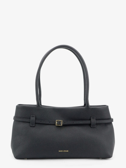 Le Cambon East West leather shoulder bag thumbnail