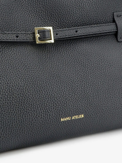 Le Cambon East West leather shoulder bag thumbnail