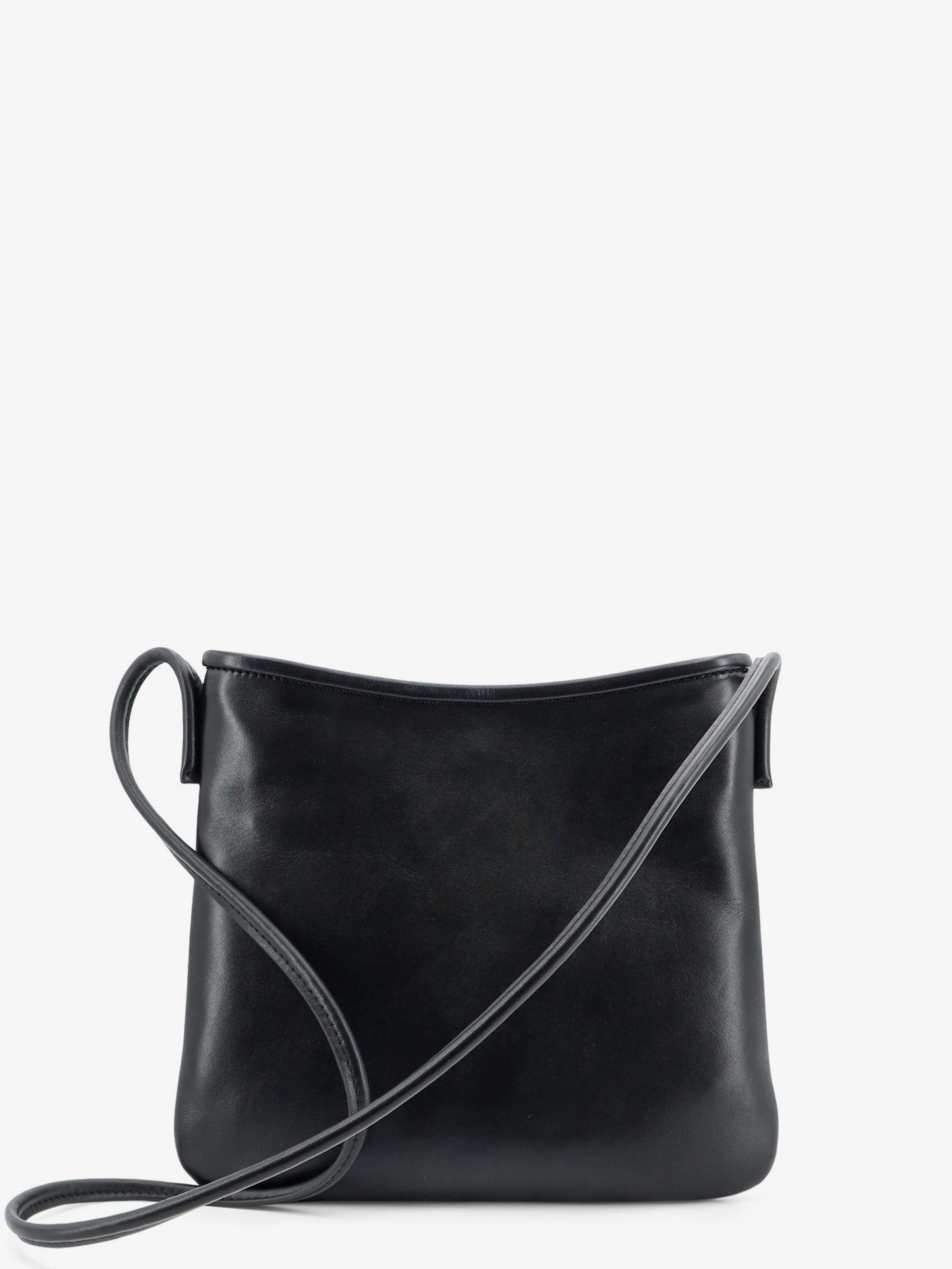 Fidèle leather crossbody bag
