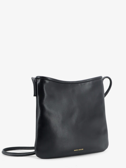 Fidèle leather crossbody bag thumbnail