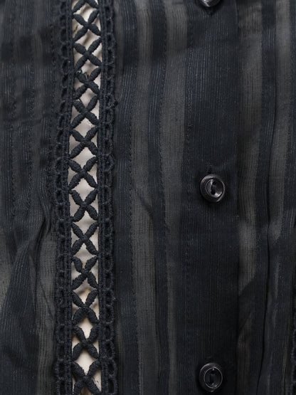 Polda viscose and linen shirt thumbnail
