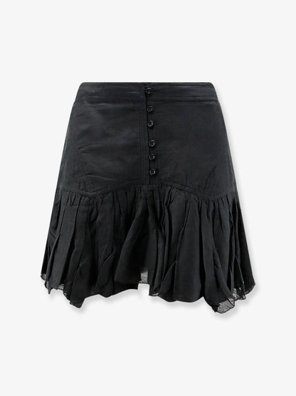Daneen organic cotton and viscose skirt thumbnail