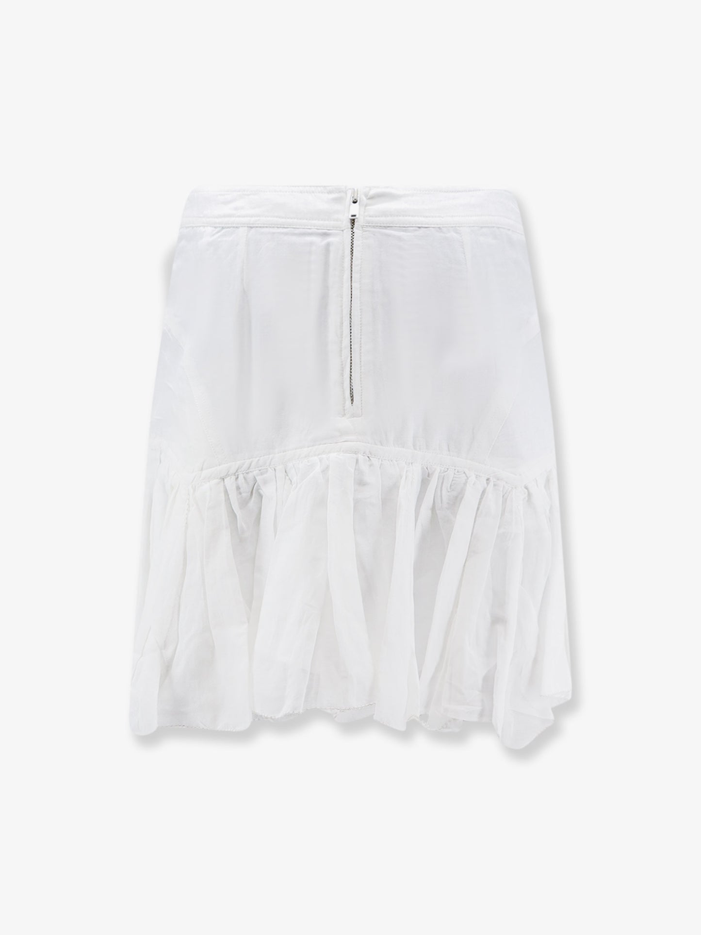 Daneen organic cotton and viscose skirt