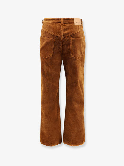 Ruthie corduroy trousers thumbnail