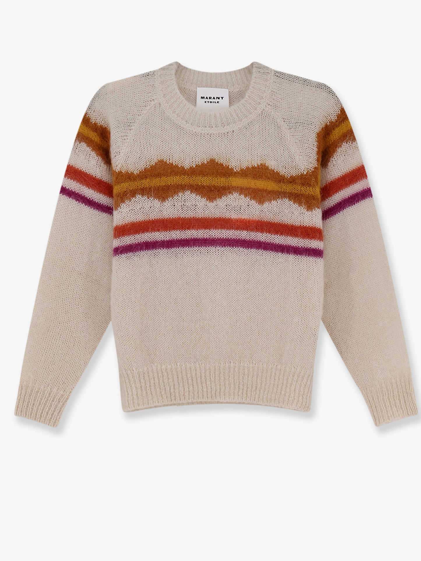 Maglia Monette in misto mohair e cashmere