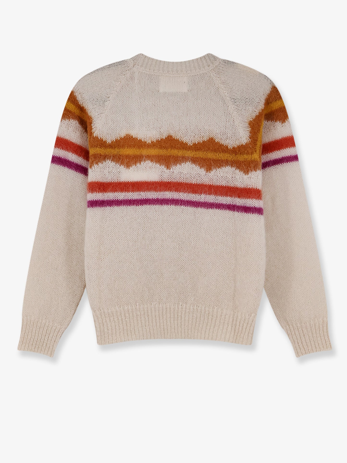 Maglia Monette in misto mohair e cashmere