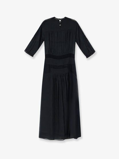 Pamena viscose and linen dress thumbnail