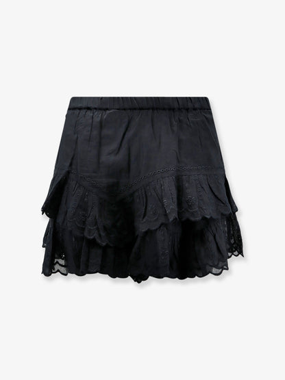 Jocadia organic cotton shorts thumbnail