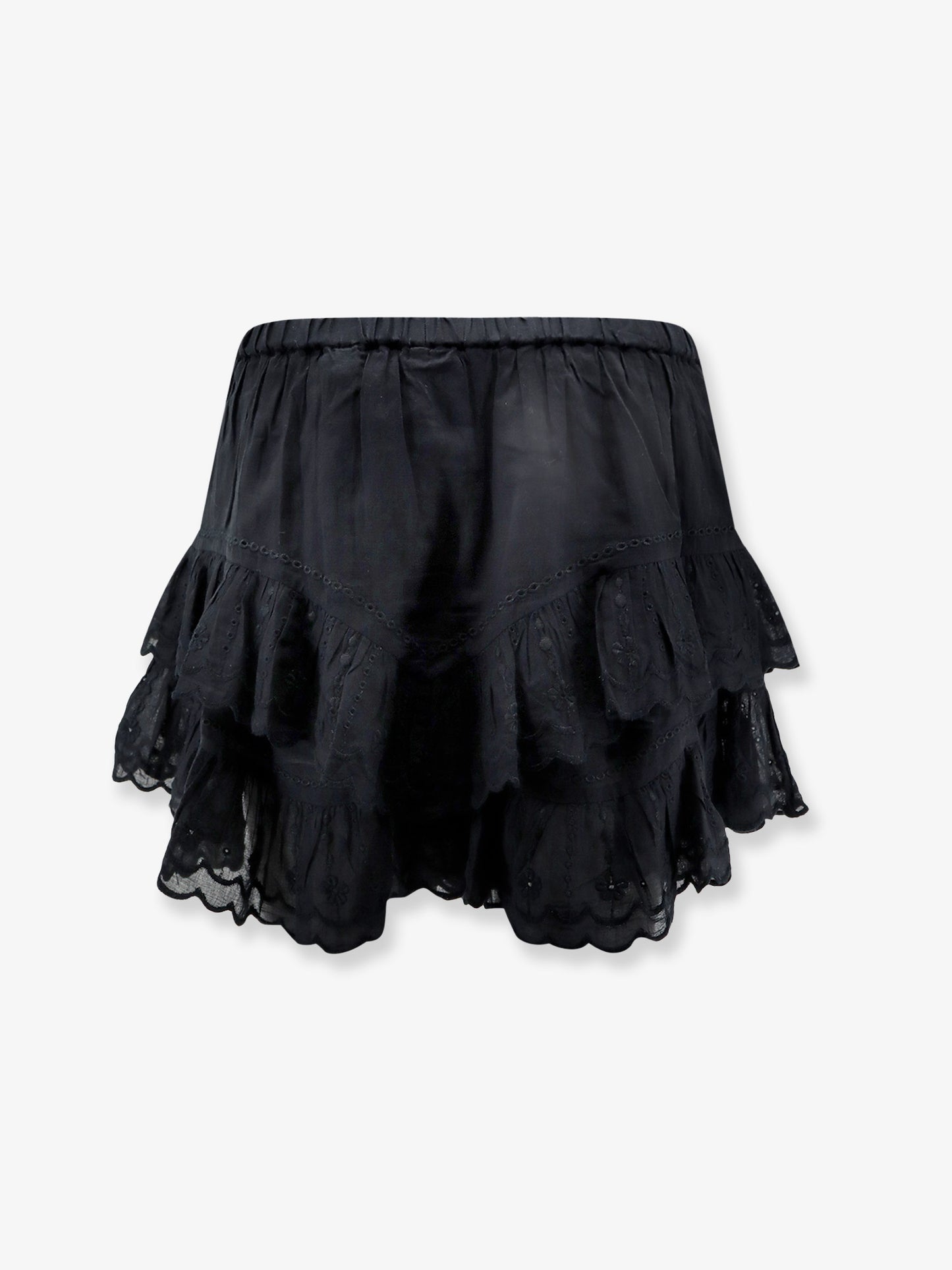 Jocadia organic cotton shorts