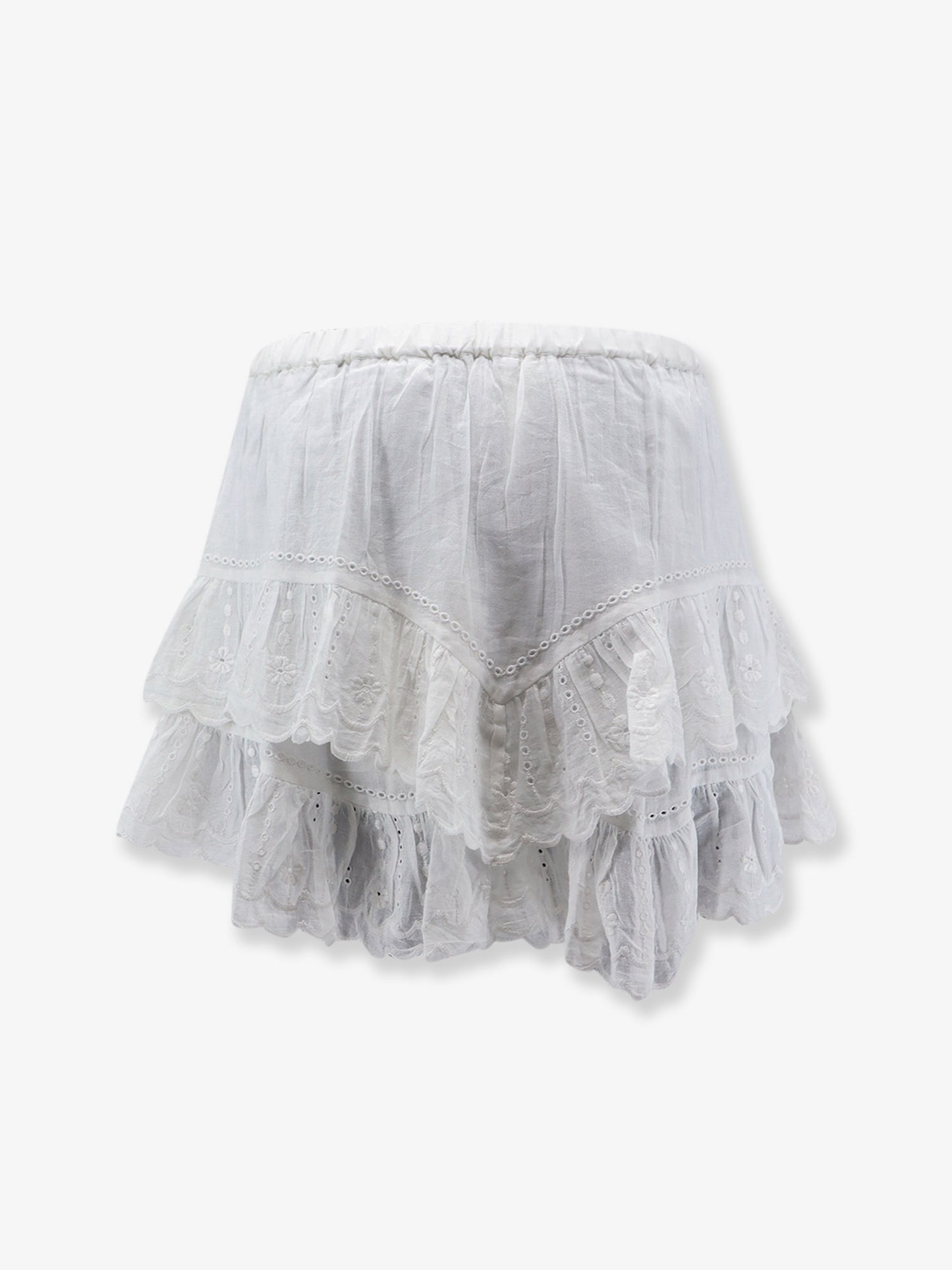 Jocadia organic cotton shorts