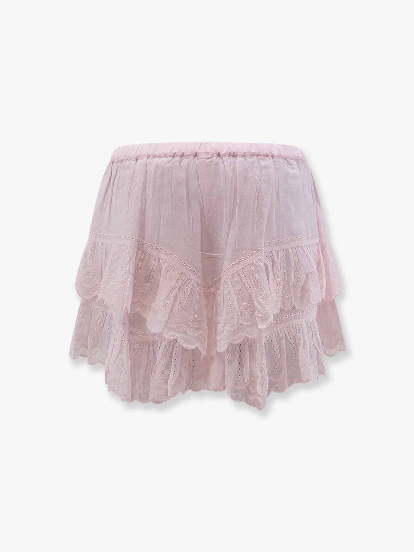 Jocadia organic cotton shorts