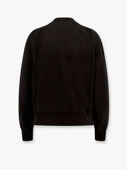 Moby recycled material sweatshirt thumbnail