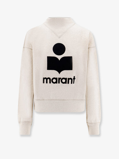 Moby recycled material sweatshirt thumbnail