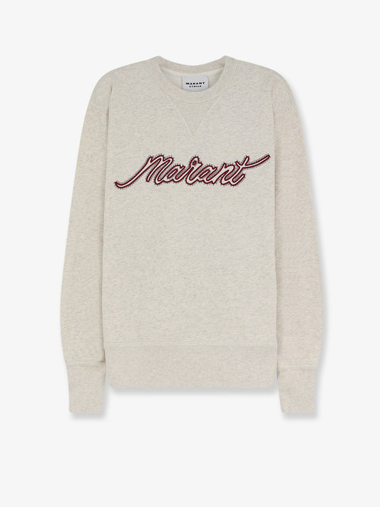 Rise recycled material sweatshirt