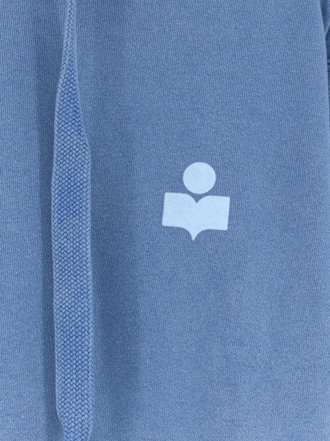 Salmy recycled material sweatshirt
