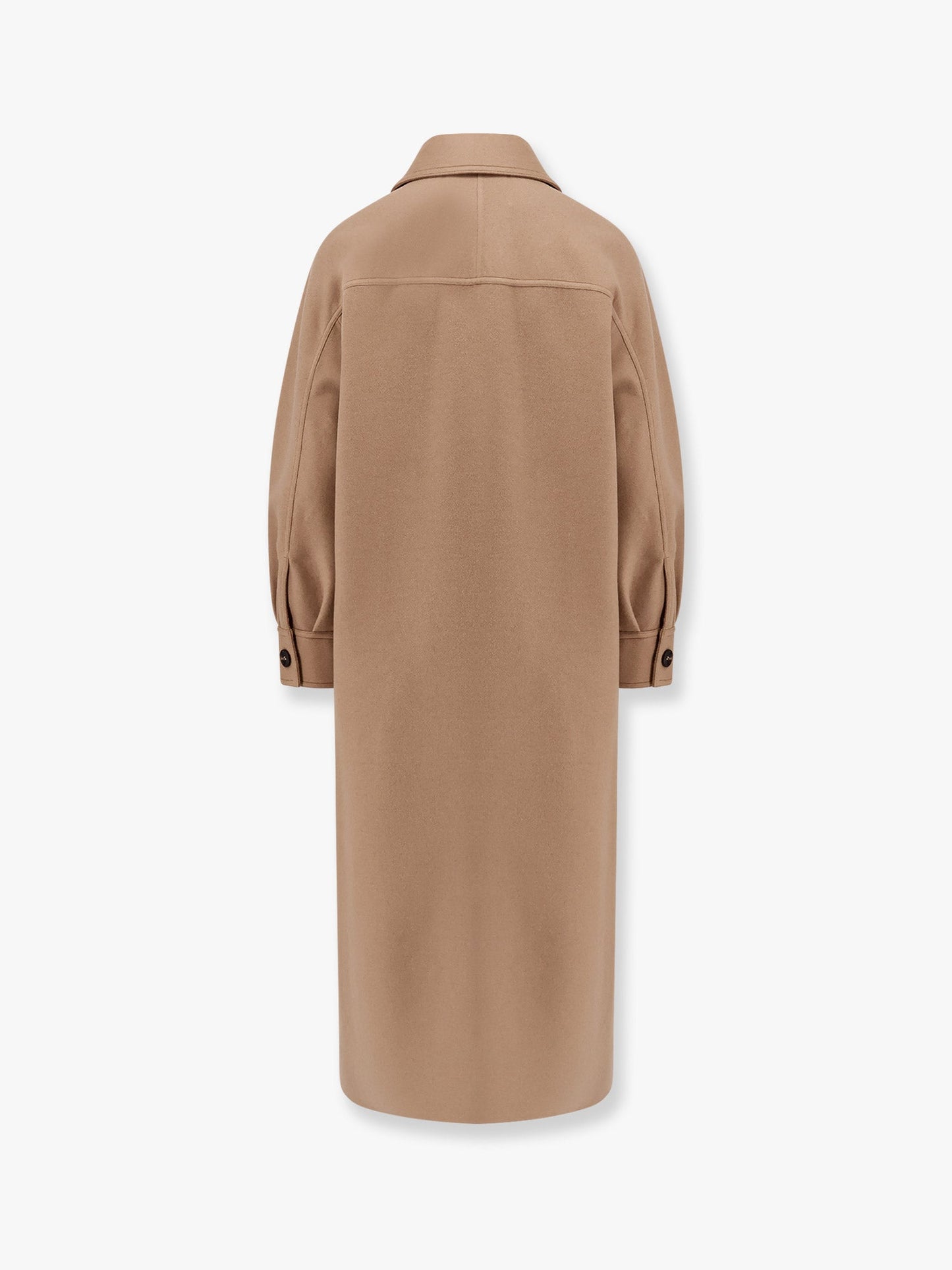 Aldo 134 Max Mara sfilata wool and cashmere coat