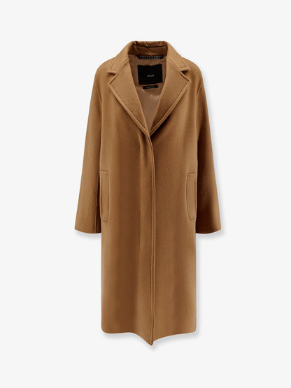 Ardenne cashmere coat thumbnail