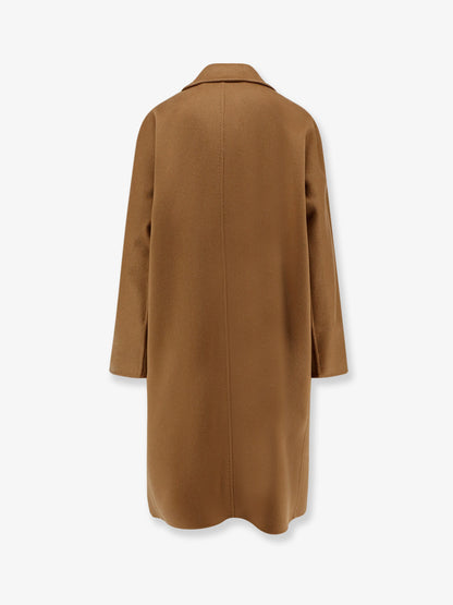 Ardenne cashmere coat thumbnail